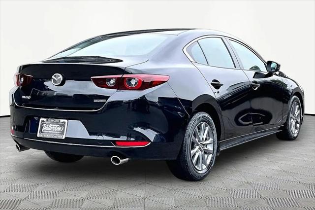 2025 Mazda Mazda3 2.5 S