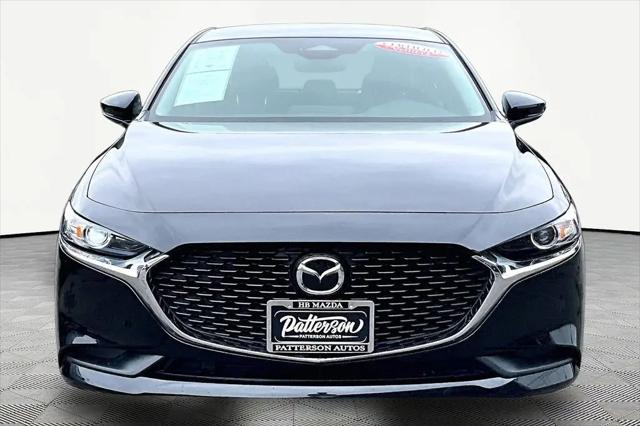 2025 Mazda Mazda3 2.5 S