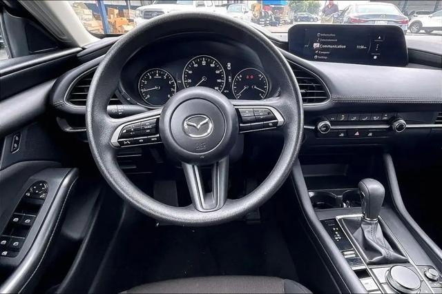 2025 Mazda Mazda3 2.5 S