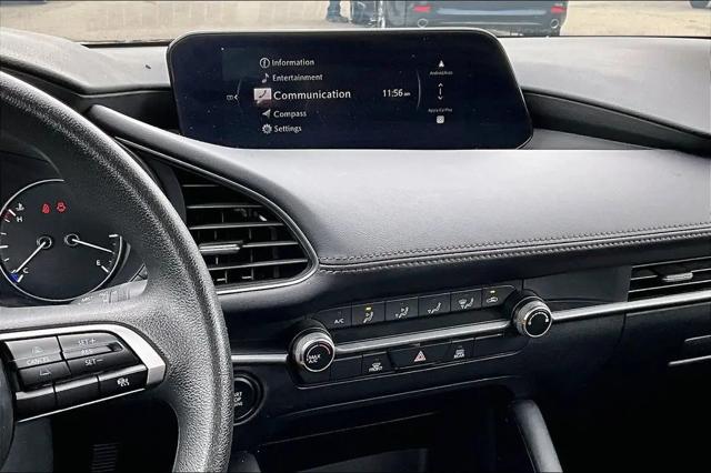 2025 Mazda Mazda3 2.5 S