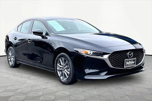 2025 Mazda Mazda3 2.5 S