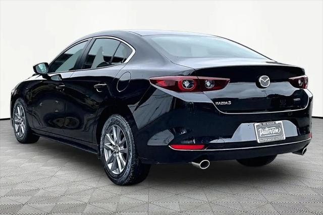 2025 Mazda Mazda3 2.5 S