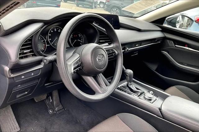 2025 Mazda Mazda3 2.5 S
