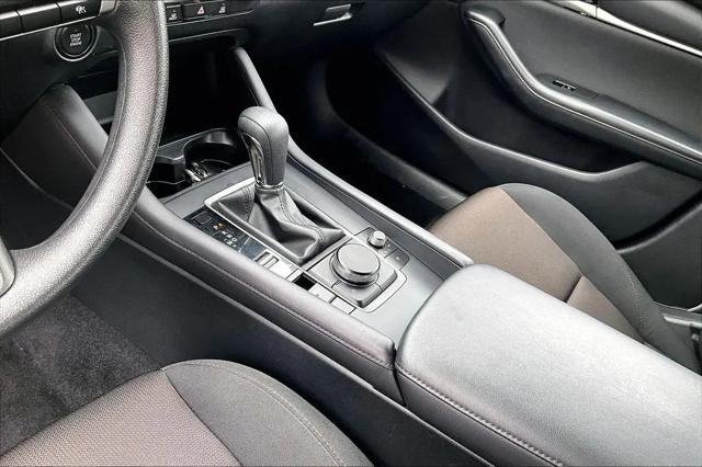2025 Mazda Mazda3 2.5 S
