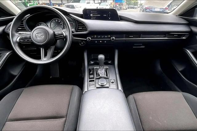 2025 Mazda Mazda3 2.5 S