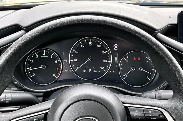 2025 Mazda Mazda3 2.5 S
