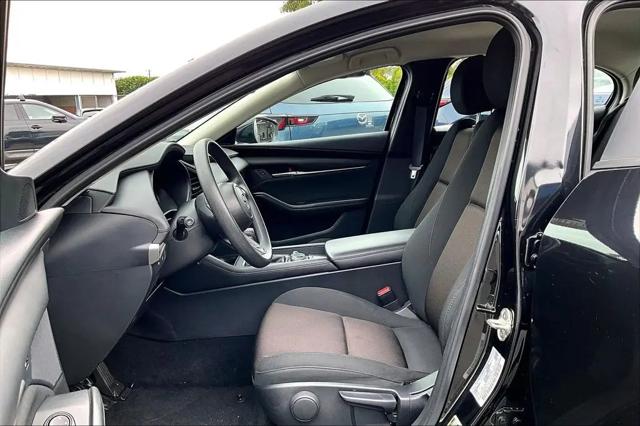 2025 Mazda Mazda3 2.5 S