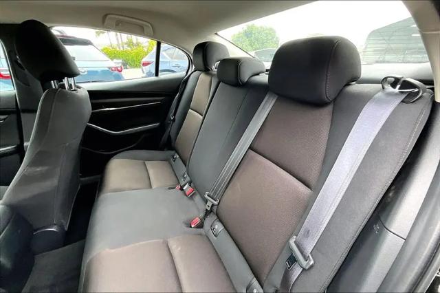 2025 Mazda Mazda3 2.5 S