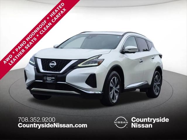 2021 Nissan Murano SV Intelligent AWD for sale in Countryside, IL