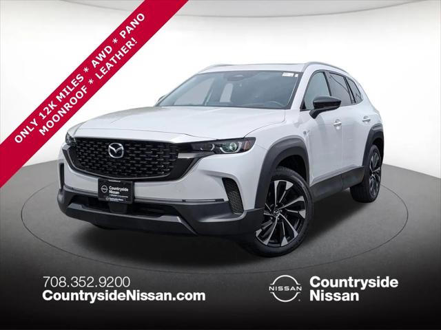 2025 Mazda CX-50 Hybrid Premium Plus Package for sale in Countryside, IL