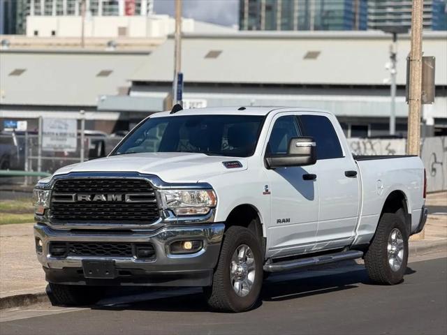 2024 Ram 2500 Big Horn Crew Cab 4x4 6'4" Box for sale in Honolulu, HI