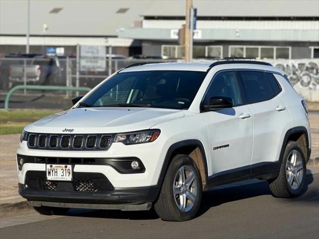 2024 Jeep Compass Latitude 4x4 for sale in Honolulu, HI