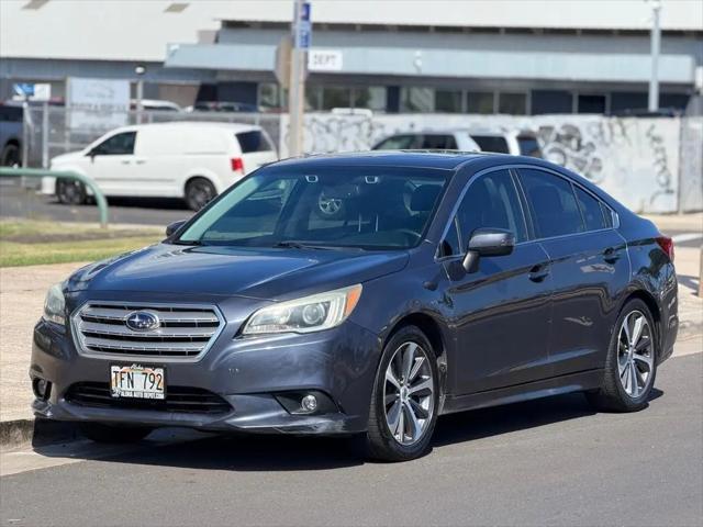 2016 Subaru Legacy 2.5i Limited for sale in Honolulu, HI