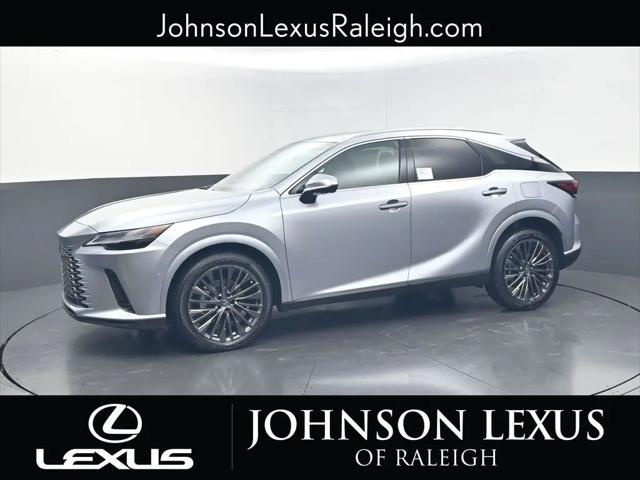 2026 Lexus RX 350 Luxury