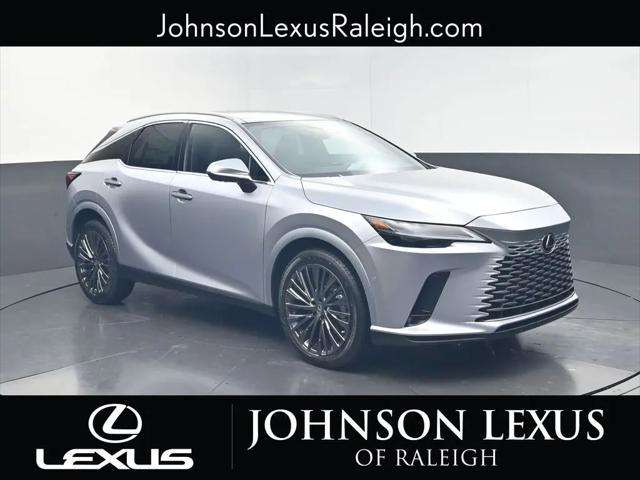 2026 Lexus RX 350 Luxury