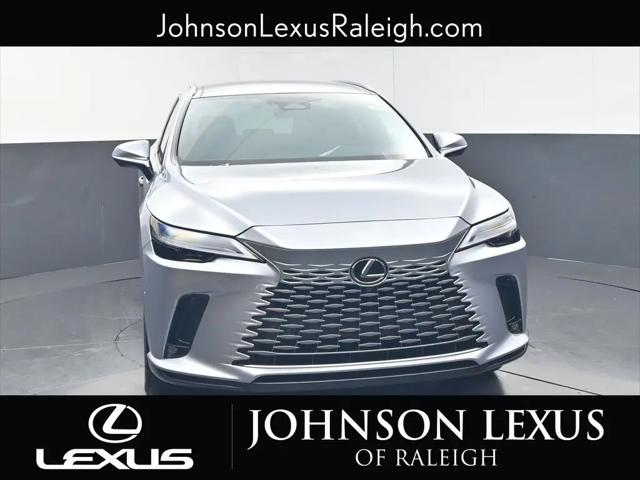 2026 Lexus RX 350 Luxury