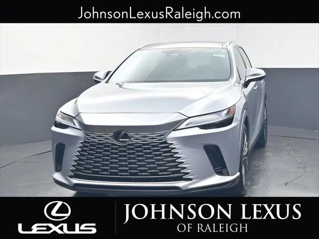 2026 Lexus RX 350 Luxury