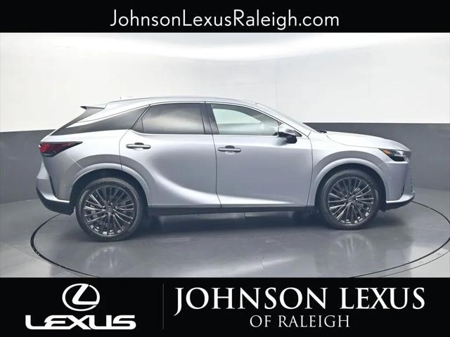 2026 Lexus RX 350 Luxury