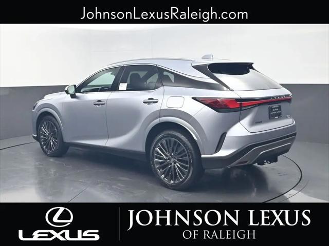 2026 Lexus RX 350 Luxury