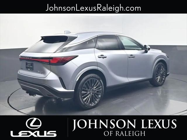 2026 Lexus RX 350 Luxury