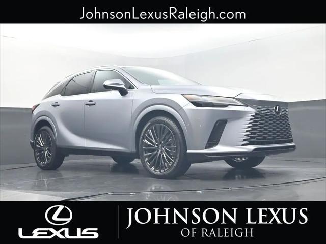 2026 Lexus RX 350 Luxury