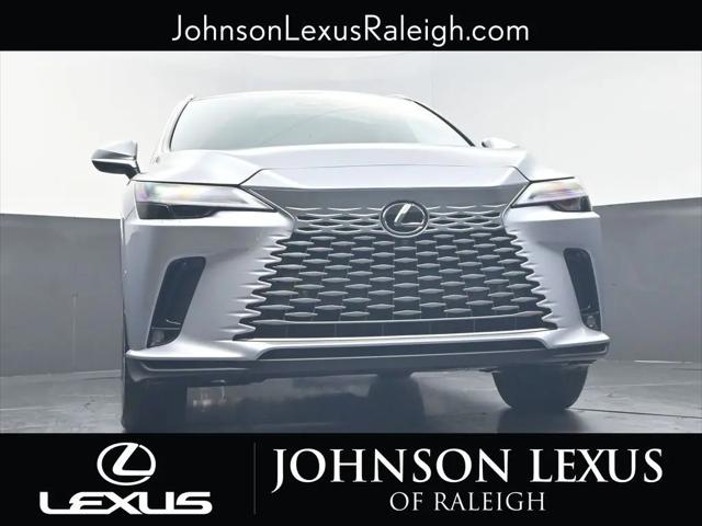 2026 Lexus RX 350 Luxury