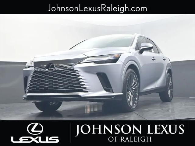 2026 Lexus RX 350 Luxury