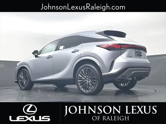 2026 Lexus RX 350 Luxury