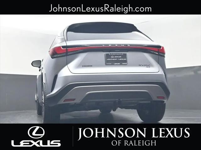 2026 Lexus RX 350 Luxury