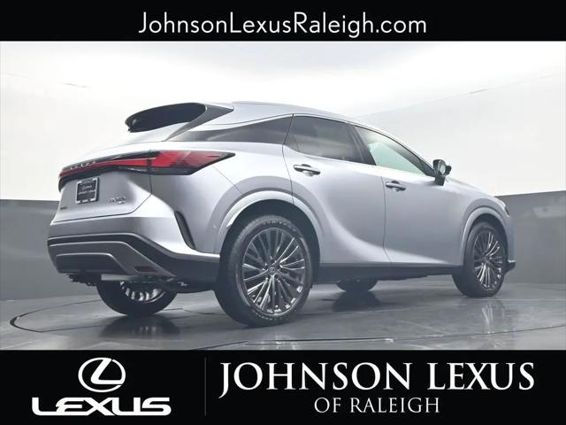 2026 Lexus RX 350 Luxury