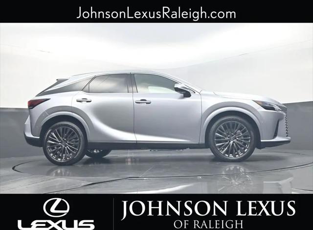 2026 Lexus RX 350 Luxury