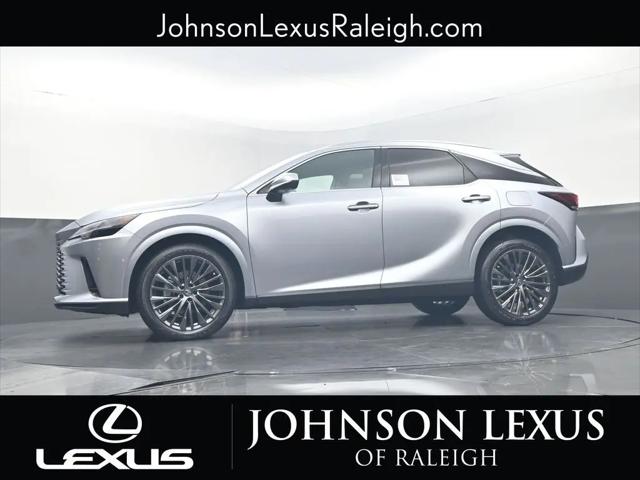 2026 Lexus RX 350 Luxury