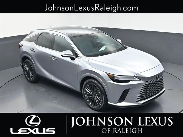 2026 Lexus RX 350 Luxury