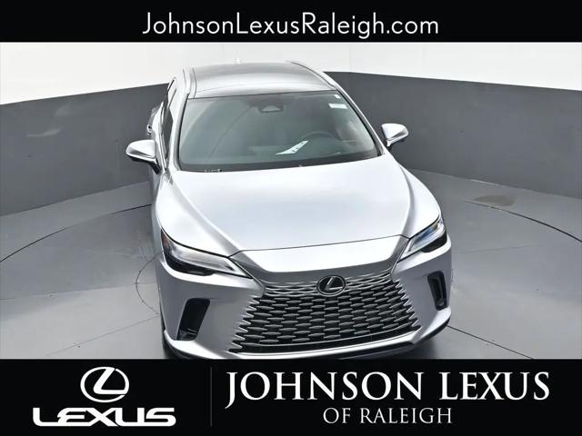 2026 Lexus RX 350 Luxury