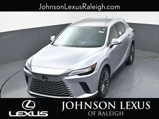 2026 Lexus RX 350 Luxury