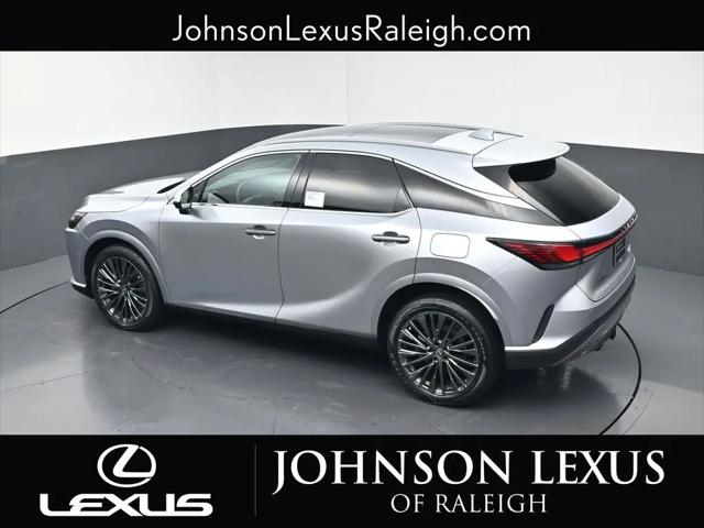 2026 Lexus RX 350 Luxury