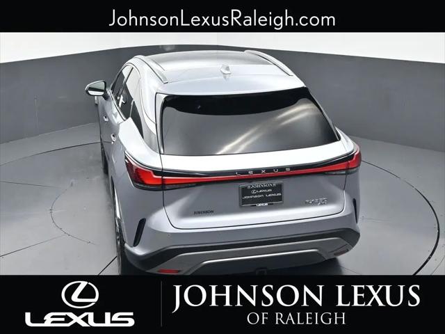 2026 Lexus RX 350 Luxury