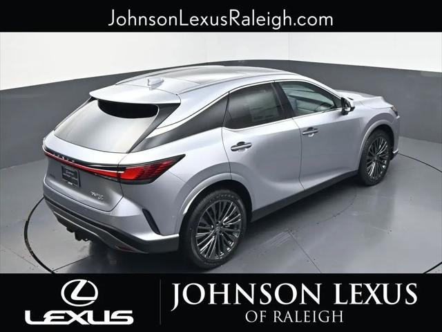 2026 Lexus RX 350 Luxury
