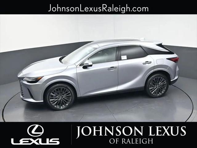 2026 Lexus RX 350 Luxury