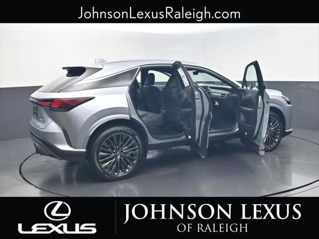 2026 Lexus RX 350 Luxury
