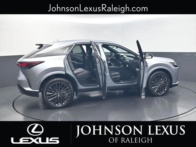 2026 Lexus RX 350 Luxury