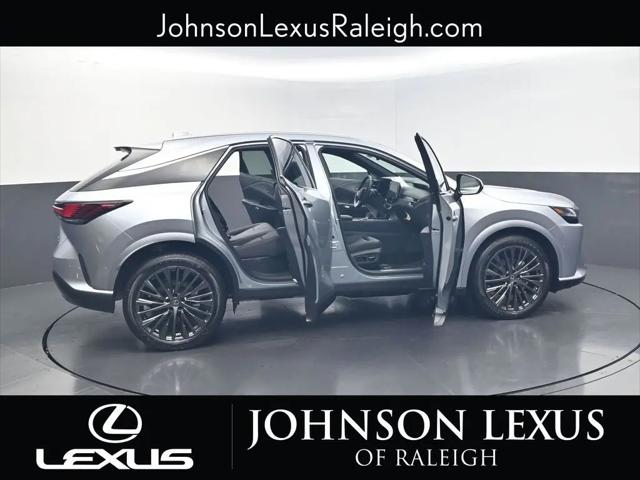 2026 Lexus RX 350 Luxury