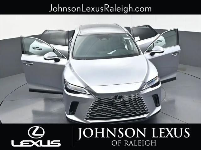 2026 Lexus RX 350 Luxury