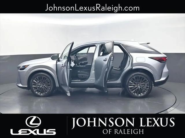2026 Lexus RX 350 Luxury