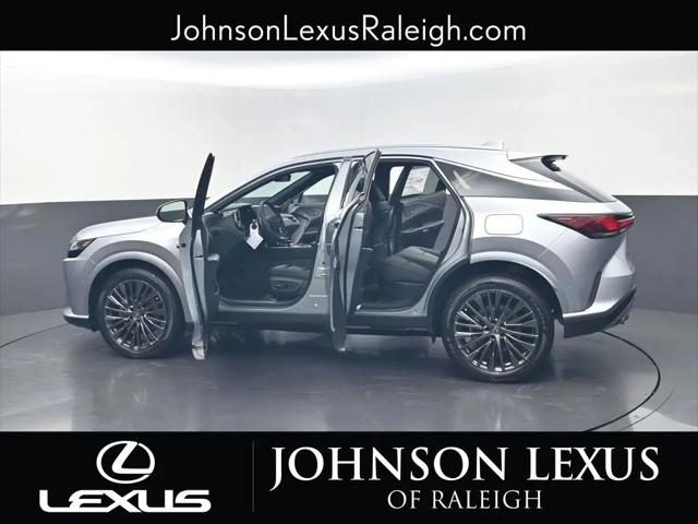 2026 Lexus RX 350 Luxury