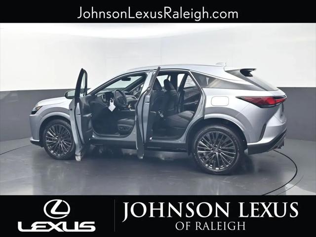 2026 Lexus RX 350 Luxury