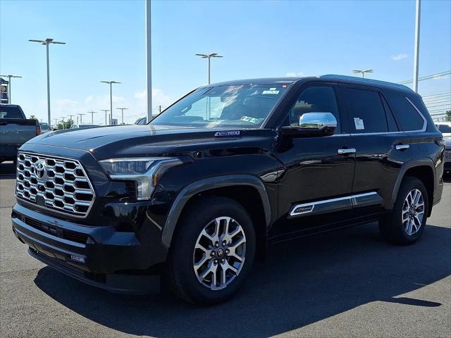 2026 Toyota Sequoia 1794 Edition