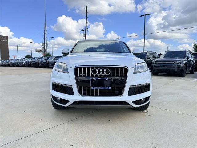 2013 Audi Q7 3.0T S line Prestige for sale in Brookshire, TX