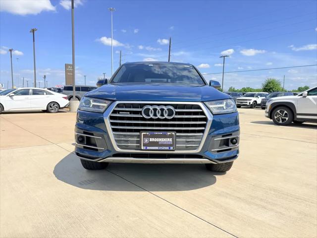 2018 Audi Q7 2.0T Premium for sale in Brookshire, TX