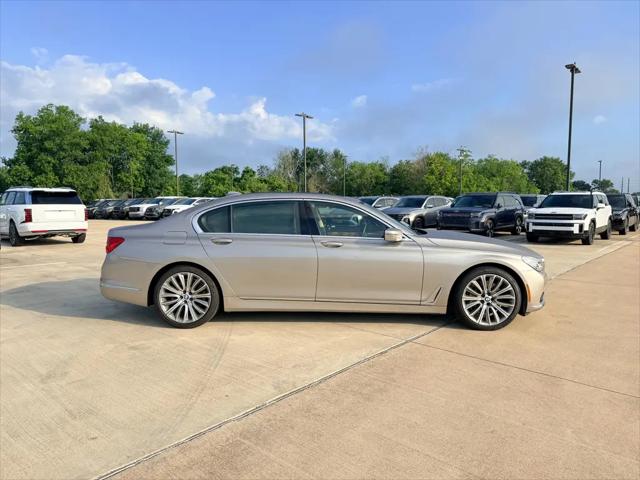 2018 BMW 7 Series 750i